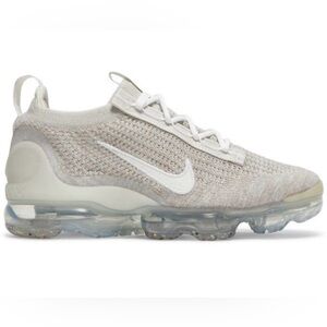 Nike Air VaporMax 2021 FK "White/Pure Platinum"